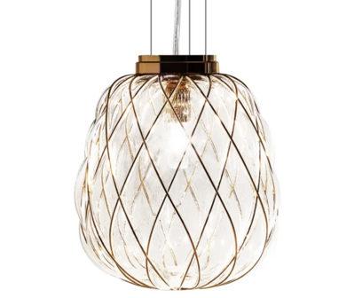 Pinecone large hanglamp FontanaArte