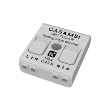 CBU-TED-LR Casambi bluetooth trailing edge dimmer 
