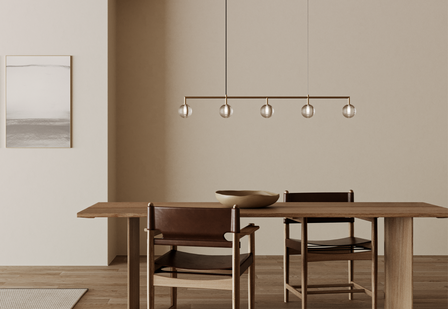 Doul C1310/5 hanglamp Aromas&nbsp;