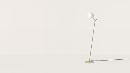 Atom P1214&nbsp;vloerlamp Aromas 