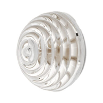 Hado T1331 semi recessed wandlamp Aromas