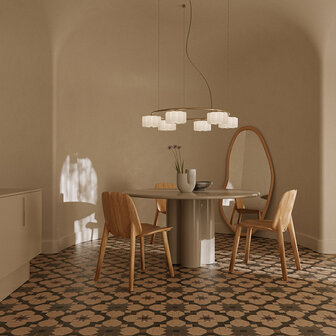 Flow&nbsp;C1339/6 hanglamp Aromas 