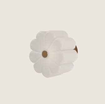 Flow&nbsp;A1339 wandlamp Aromas 