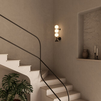 Soko S A1335/3 wandlamp Aromas 