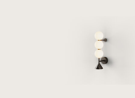 Soko S A1335/3 wandlamp Aromas 