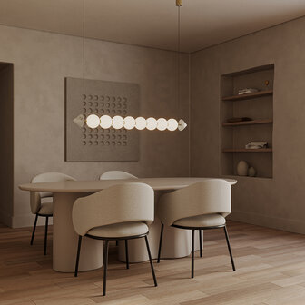 Soko C1335/8 hanglamp Aromas 