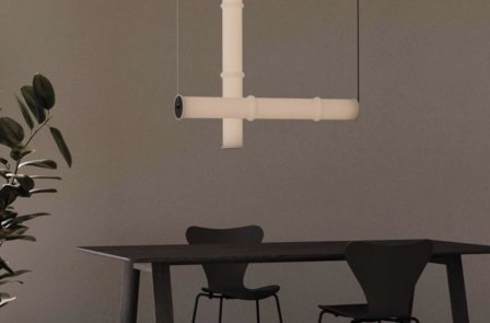 Canna C1319 hanglamp Aromas 