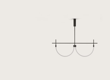 Cram C1329/2 hanglamp Aromas 