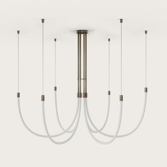 Cram C1329/6 hanglamp Aromas 