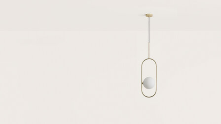 Abbacus&nbsp;C1258/1 hanglamp Aromas 