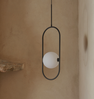 Abbacus&nbsp;C1258/1 hanglamp Aromas 