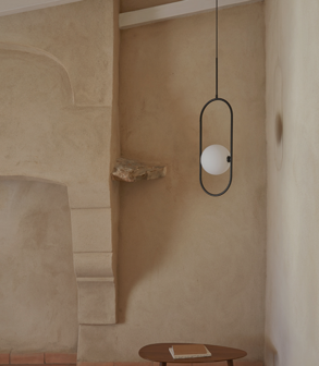 Abbacus&nbsp;C1258/1 hanglamp Aromas 