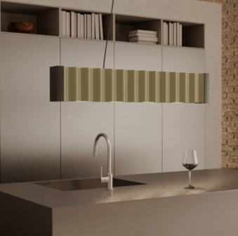 Nosa&nbsp;C1330 hanglamp Aromas 