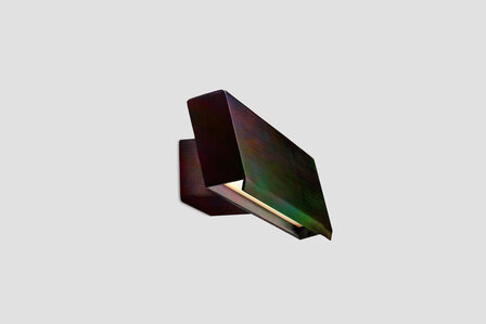 Papilio single wandlamp Anour