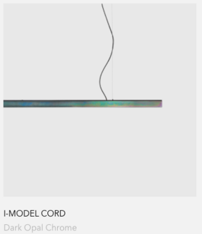 I Model Cord 150 cm  hanglamp Anour