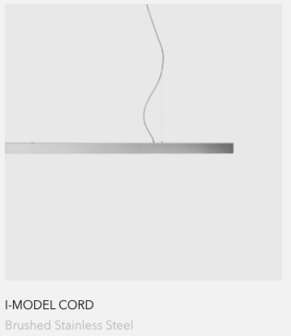 I Model Cord 150 cm  hanglamp Anour