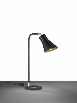 Conico tafellamp Metallux - Outlet