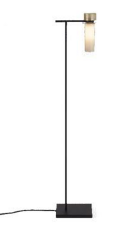 OSMAN 560.61 vloerlamp Tooy - Outlet