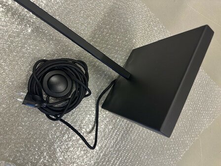 OSMAN 560.61 vloerlamp Tooy - Outlet