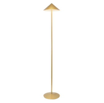 Pina XXL portable vloerlamp Zafferano 
