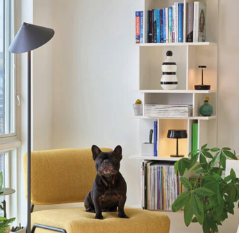 Pina XXL portable vloerlamp Zafferano 
