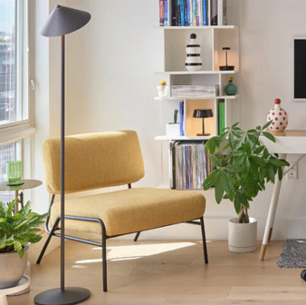Pina XXL portable vloerlamp Zafferano 
