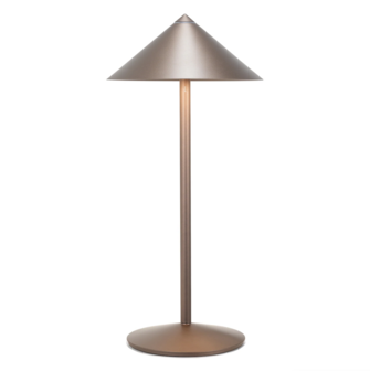 Pina L Desk portable tafellamp Zafferano 
