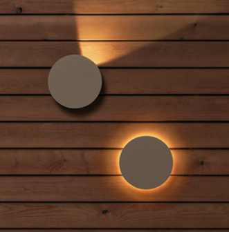 Dots 4688 outdoor wandlamp Vibia 