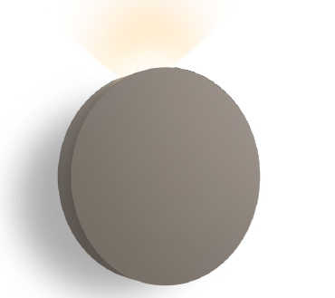 Dots 4688 outdoor wandlamp Vibia 