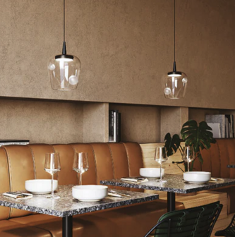 Bilia &Oslash; 18&nbsp;cm 230V Pendant White hanglamp Zafferano 
