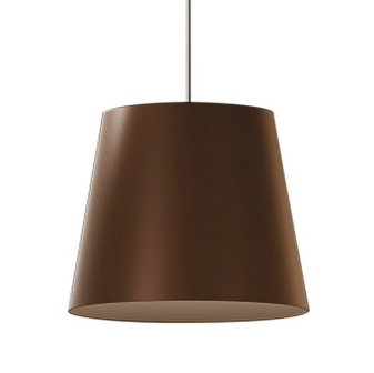 Poldina 230V Pendant hanglamp Zafferano 