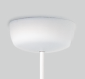 Baby 230V Pendant White hanglamp Zafferano 