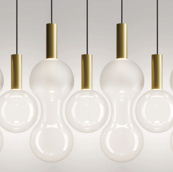 Sfera Pendant hanglamp Zafferano 