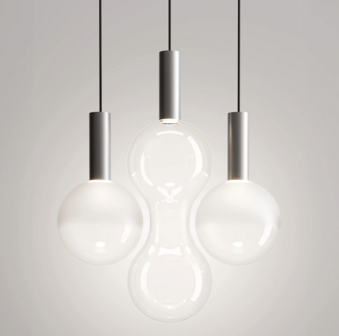 Sfer&#039;Otto Pendant hanglamp Zafferano 