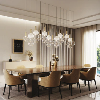 Sfer&#039;Otto Pendant hanglamp Zafferano 