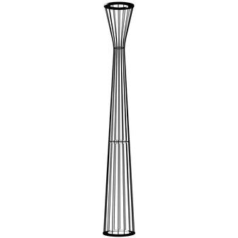 Lightwire F1 vloerlamp Rotaliana