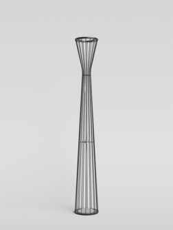 Lightwire F1 vloerlamp Rotaliana
