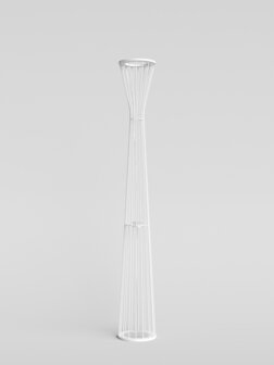 Lightwire F1 vloerlamp Rotaliana