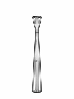 Lightwire F1 vloerlamp Rotaliana