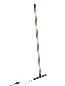 Squiggle F1 vloerlamp Rotaliana