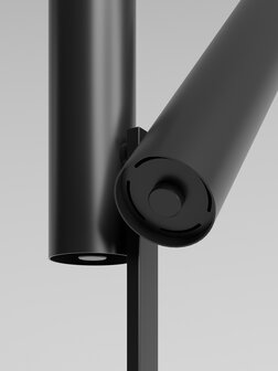 Tobu F1 vloerlamp Rotaliana