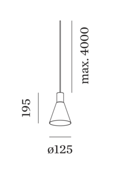 Odrey 1.4 gu10 hanglamp Wever &amp; Ducre 