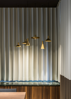 Odrey 1.4 gu10 hanglamp Wever &amp; Ducre 