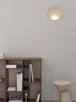 Musa 7415 roze wandlamp Vibia - Outlet