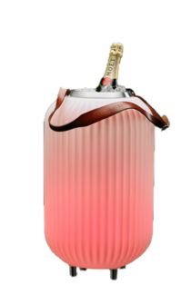 The.lampion M Bluetooth Speaker Lamp &amp; Wijnkoeler Nikki Amsterdam - Outlet