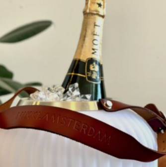 The.lampion M Bluetooth Speaker Lamp &amp; Wijnkoeler Nikki Amsterdam - Outlet