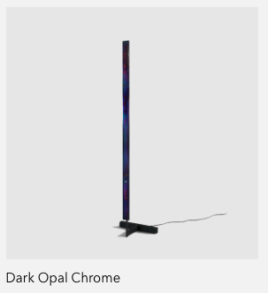 F Model 165 cm vloerlamp Anour