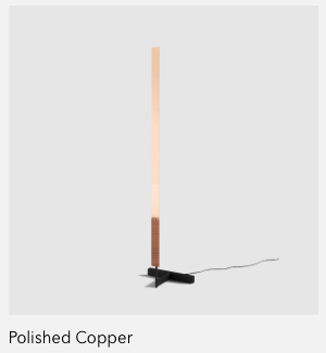 F Model 165 cm vloerlamp Anour