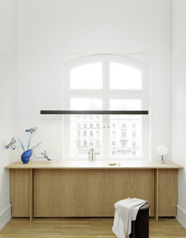 I Model Cordless Aura 150 cm  hanglamp Anour