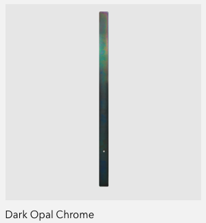 Divar 50 cm  wandlamp Anour